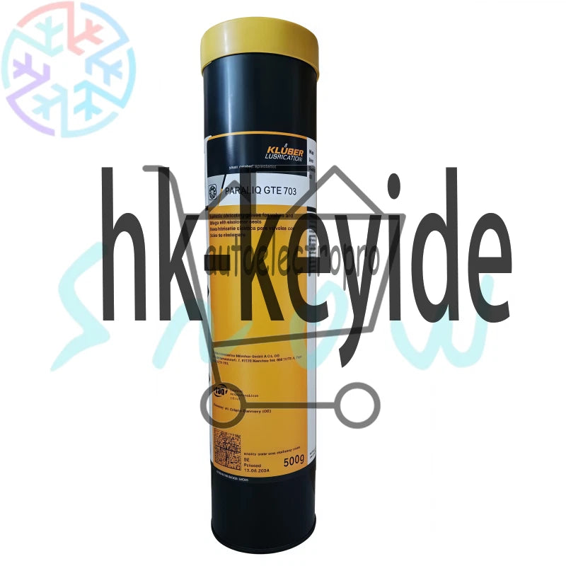 1Pcs KLUBER PARALIQ GTE 703 Grease 500g ( 17.6 Oz) HIGH QUALITY High Quality