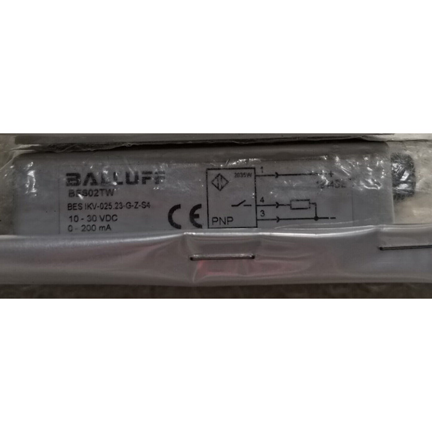 BALLUFF Sensor BES02TW - BALLUFF