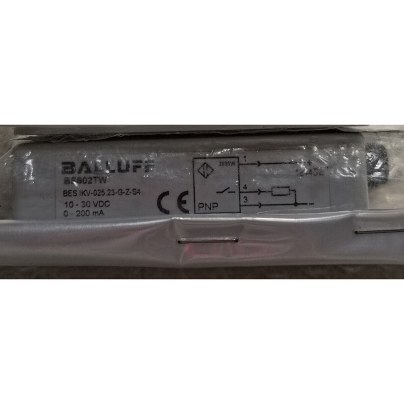 BALLUFF Sensor BES02TW - BALLUFF