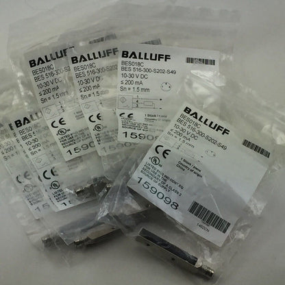 Balluff Proximity Switch BES 516-300-S202-S49 - BALLUFF