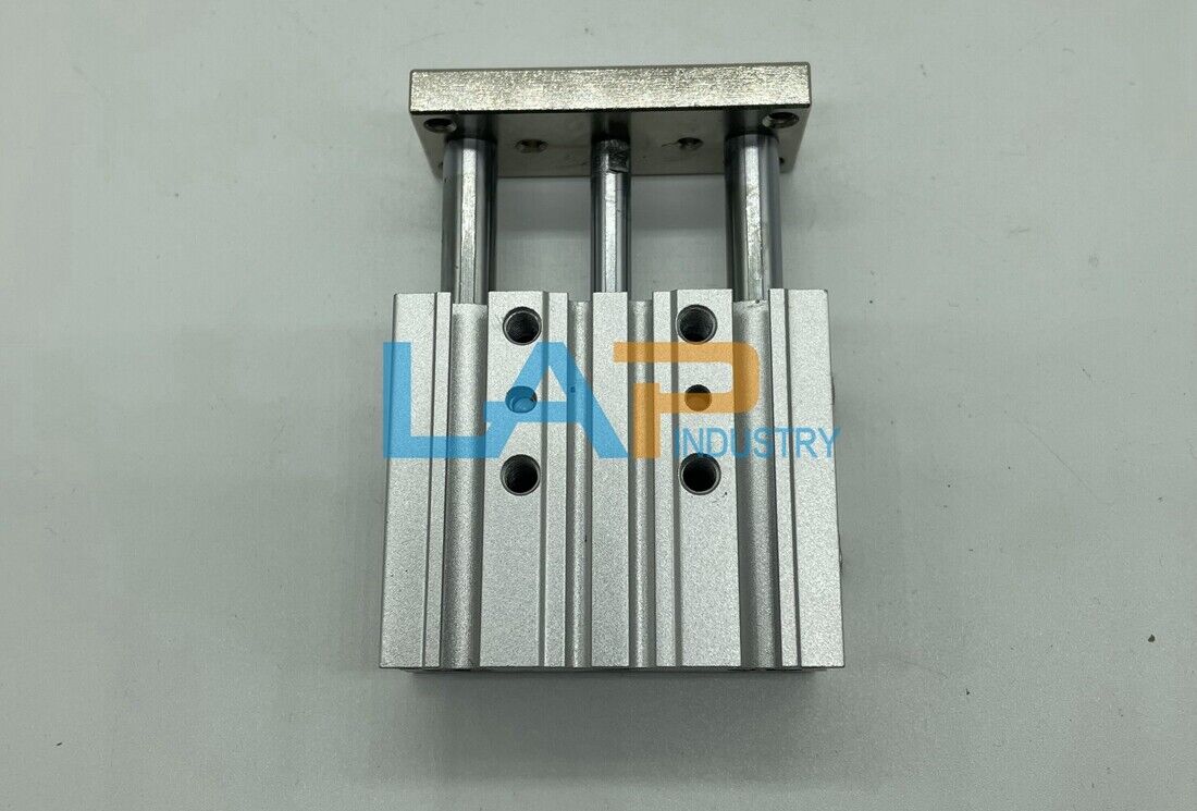 SMC MGPM50-75Z Three Axis Cylinder - 1PC New - SMC