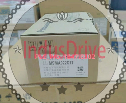 MSMA022C1T 1PCS Panasonic MSMA022C1T servo motor Fast delivery