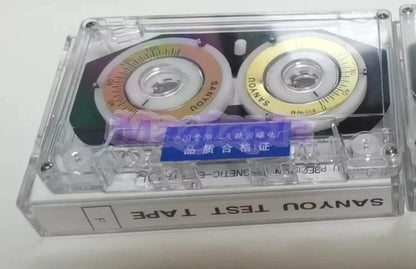 1 pc Cassette Torque Meter Test Tape CT-F Fast delivery~