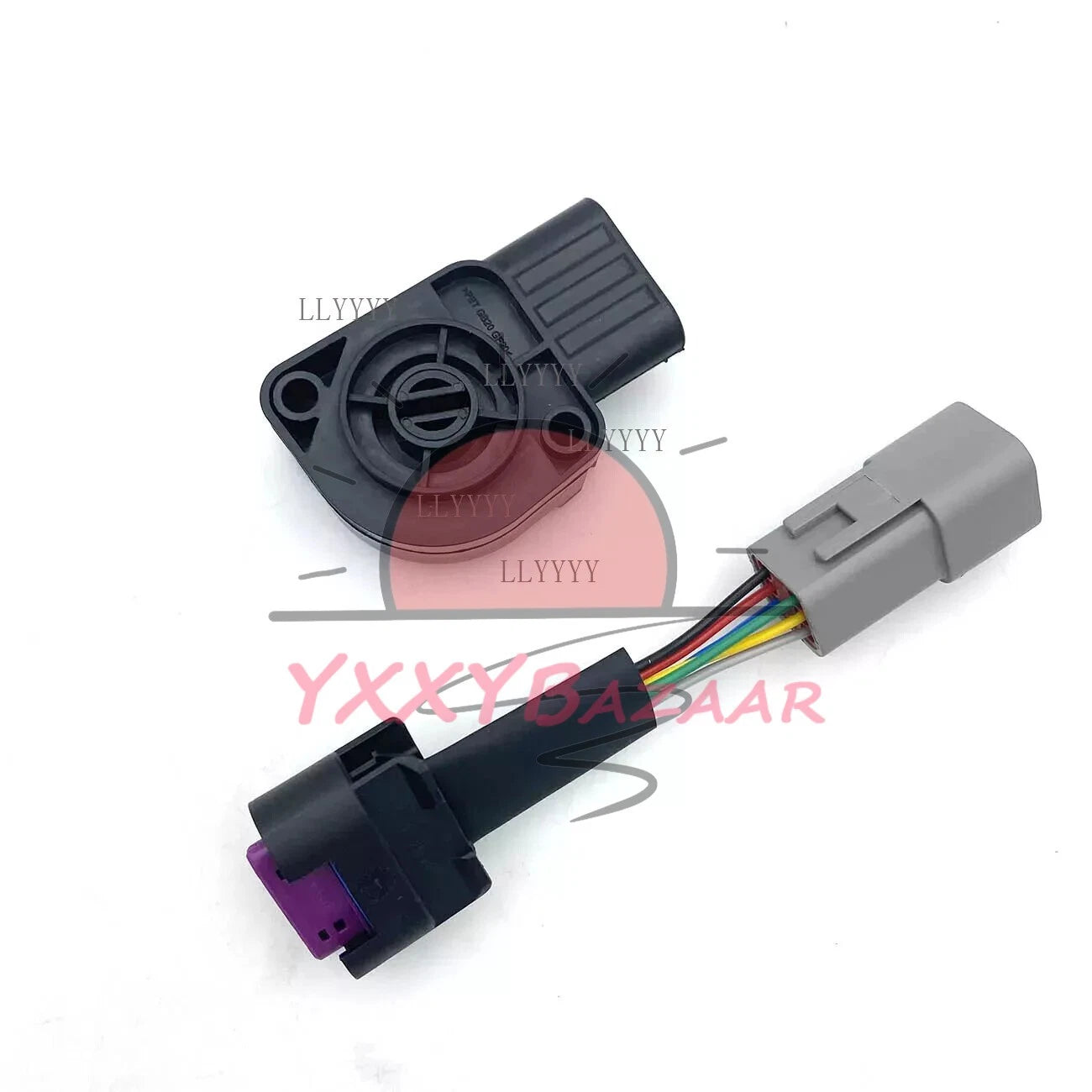 Fits for 1998-07 Dodge RAM 2500 3500 Cummins 5.9L TPS Throttle Position Sensor
