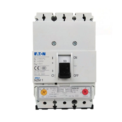 Eaton NZMB1-A50 Circuit Breaker - EATON
