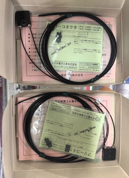 1pc Fiber Sensor F-9573-1