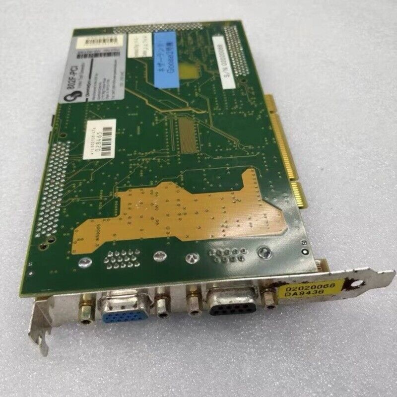 Quantum Data 802F-PCI Board: Used, Quality, Affordable - QUANTUM DATA
