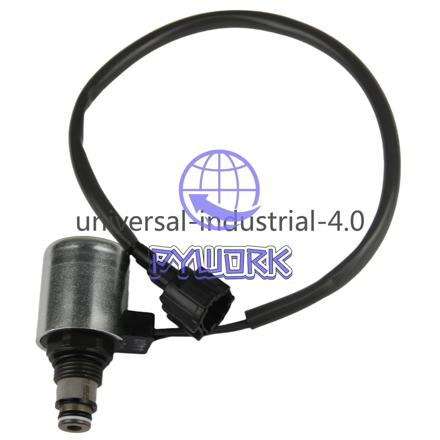 91E72-03100 Hydraulic Solenoid Valve for Mitsubishi F14E F16D F18C CAT 2C4000