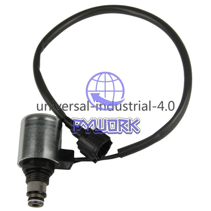91E72-03100 Hydraulic Solenoid Valve for Mitsubishi F14E F16D F18C CAT 2C4000
