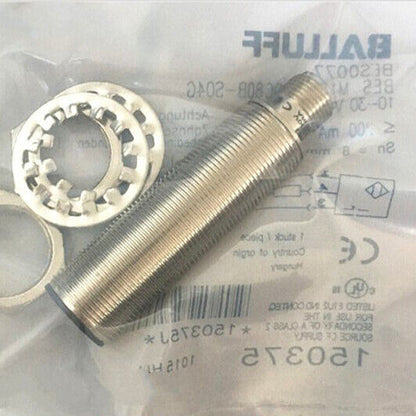 Proximity sensor M18MI-NOC80B-S04G - BALLUFF