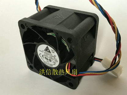Delta FFB0412SHN Cooling Fan 12V 0.45A 4028 PWM - DELTA