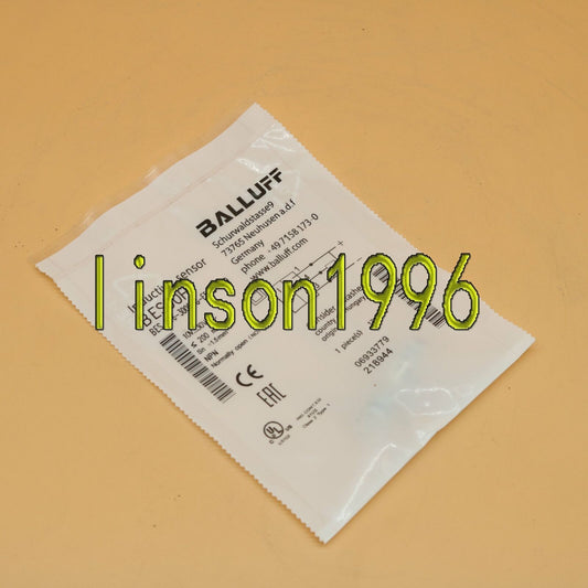 1-PC Balluff Proximity Switch SPOT STOCKS - BALLUFF