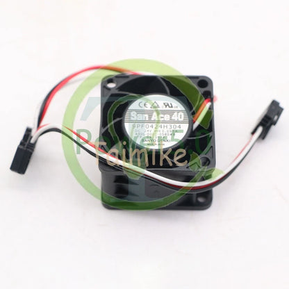 FANUC 9PF0424H304 24V 0.095A 4CM Cooling Fan 1PCS