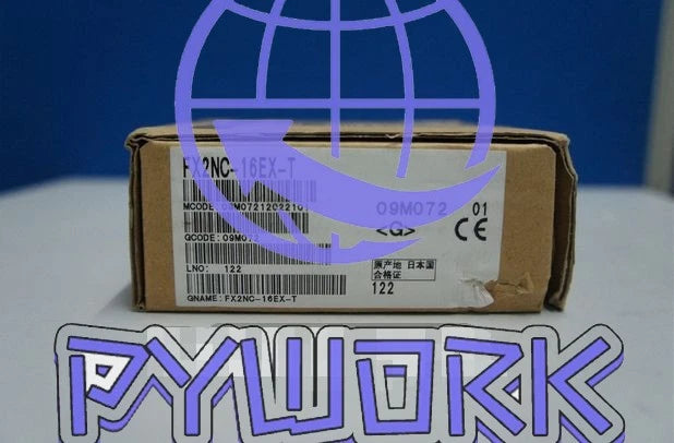 1PC Mitsubishi PLC FX2NC-16EX-T FX2NC16EXT free shipping