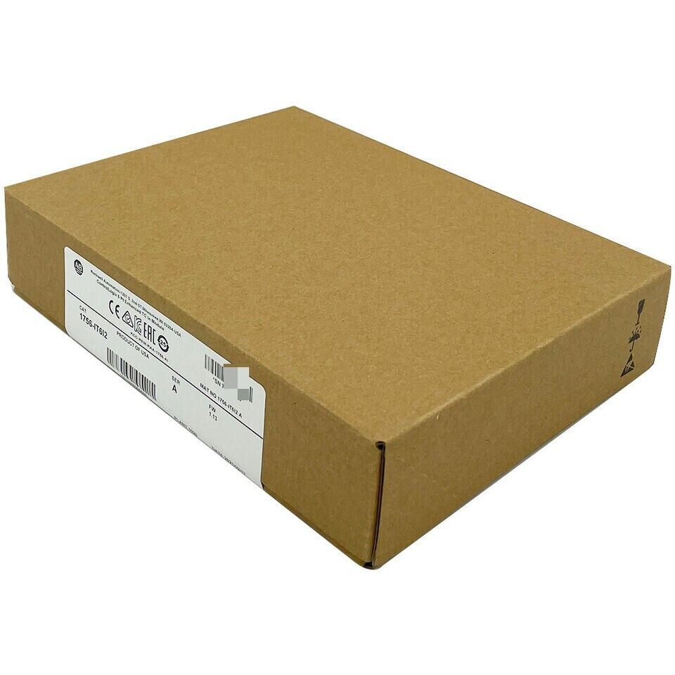 ControlLogix 1756IT612 6-Point Input Module - CONTROLLOGIX