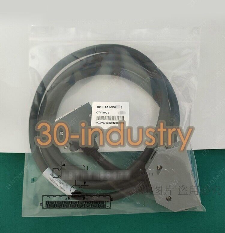 1pcs New Servo Power Cable JUSP-TA50PG-4-E JUSP-TA50PG-3-E - JUSP