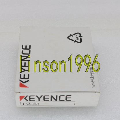 ONE KEYENCE Photoelectric Switch PZ-51T PZ-51R - KEYENCE