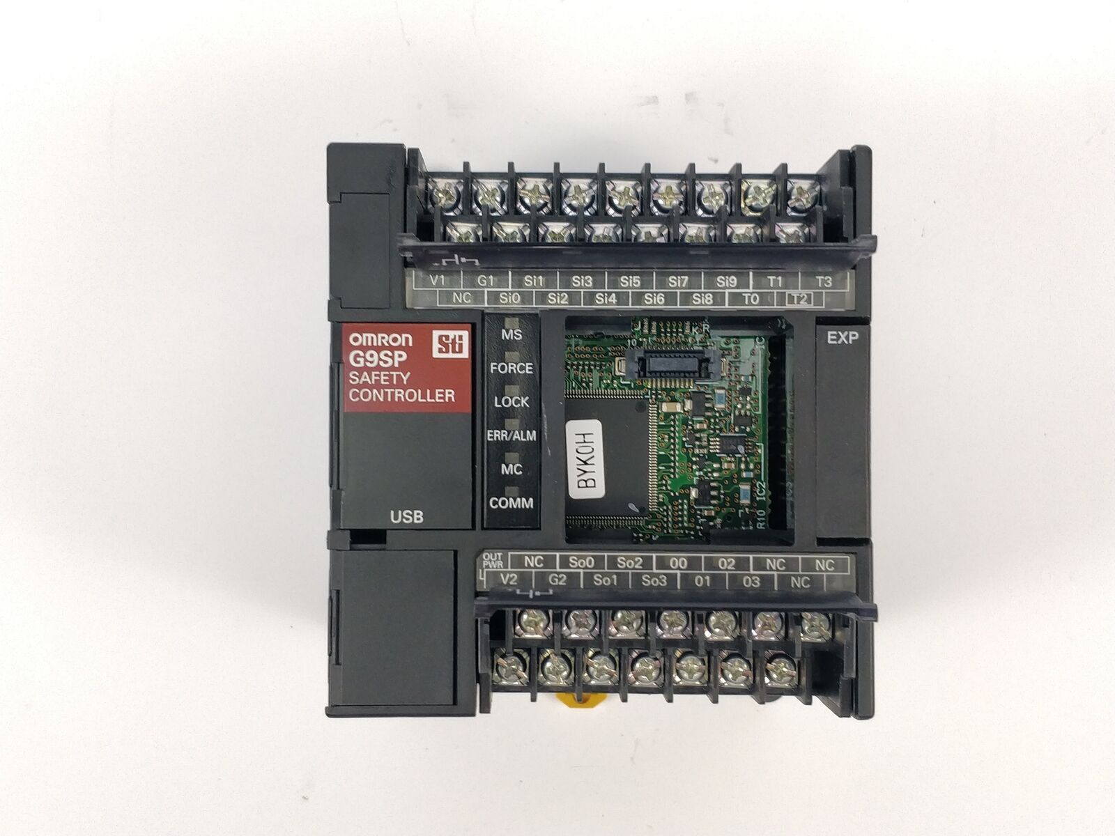 new 1pcs Omron Safety Controller G9SP-N10S Programmable Logic Controller - OMRON