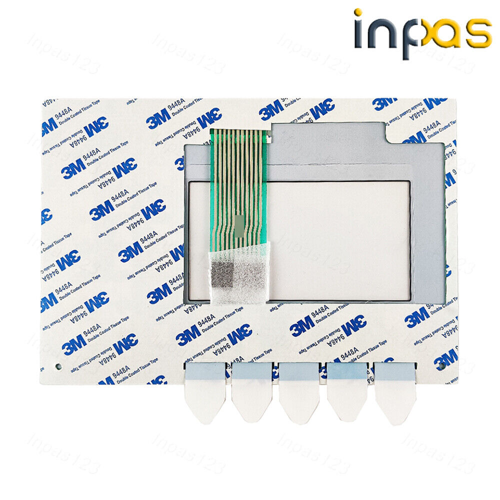 2711-K5A9 Plastic Cover with Membrane Keypad and Acrylic Panel - BRAND NAME