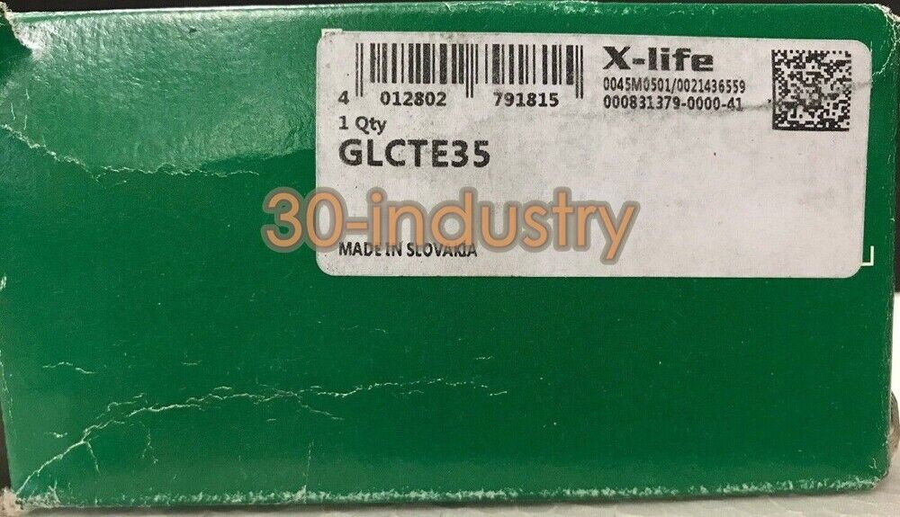 INA GLCTE35 Mounted Ball Bearing - Single Unit - koeed