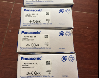 Panasonic FP0R-E32 Expansion Unit - PANASONIC