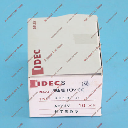 10PCS IDEC RH1B-UL Power Relay Fast Ship AC24V - IDEK