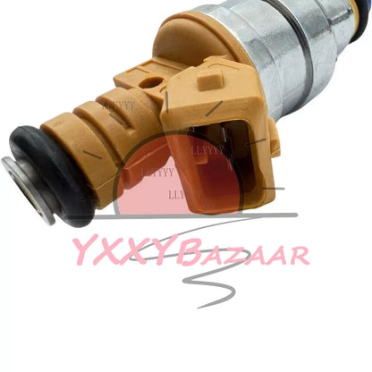 8x 0280150943 Fuel Injectors For 1991-2004 F150 F250 4.6/5.0/5.4/5.8 4 Hole