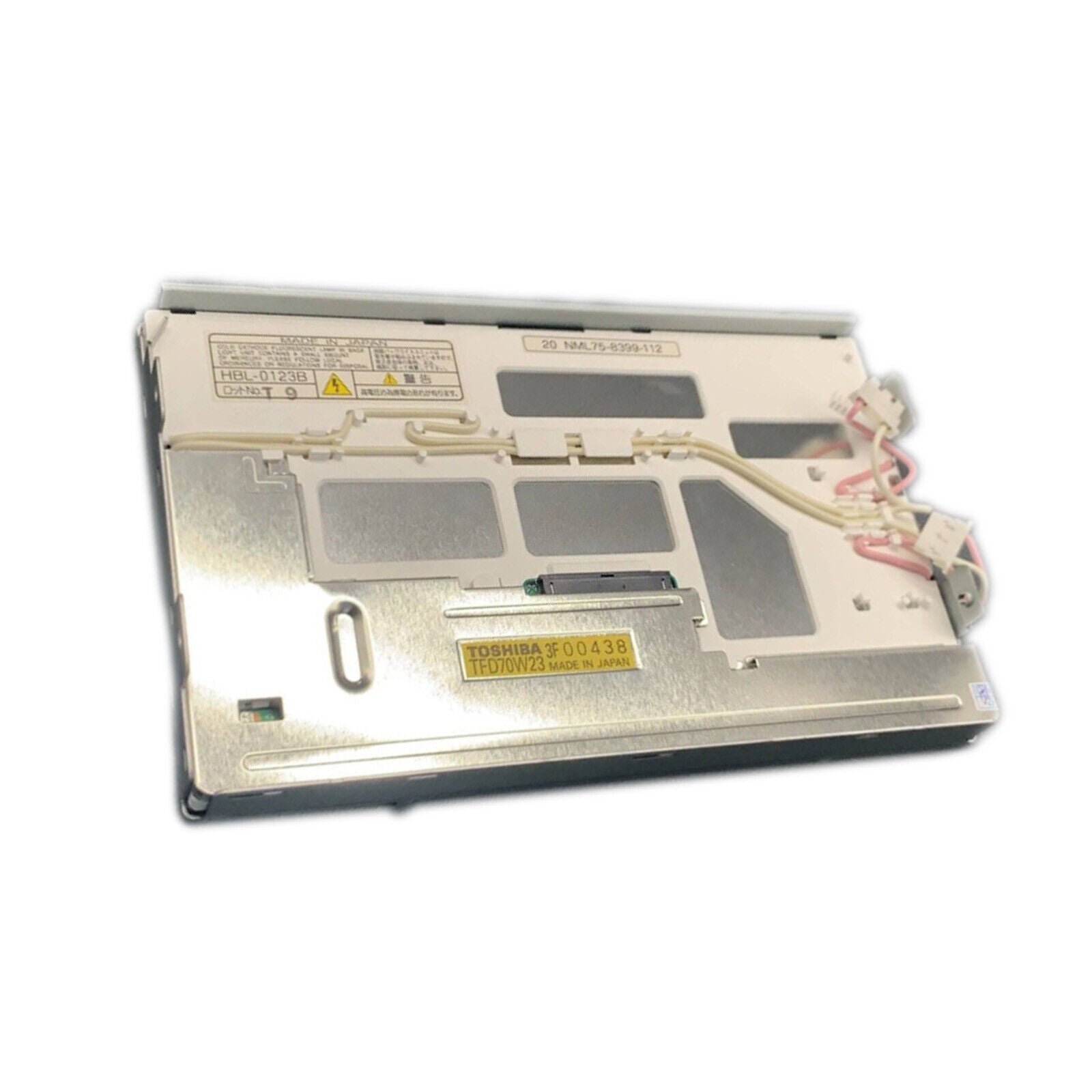 TOSHIBA TOSHIBA TFD70W23A LCD Screen Display Panel - TOSHIBA