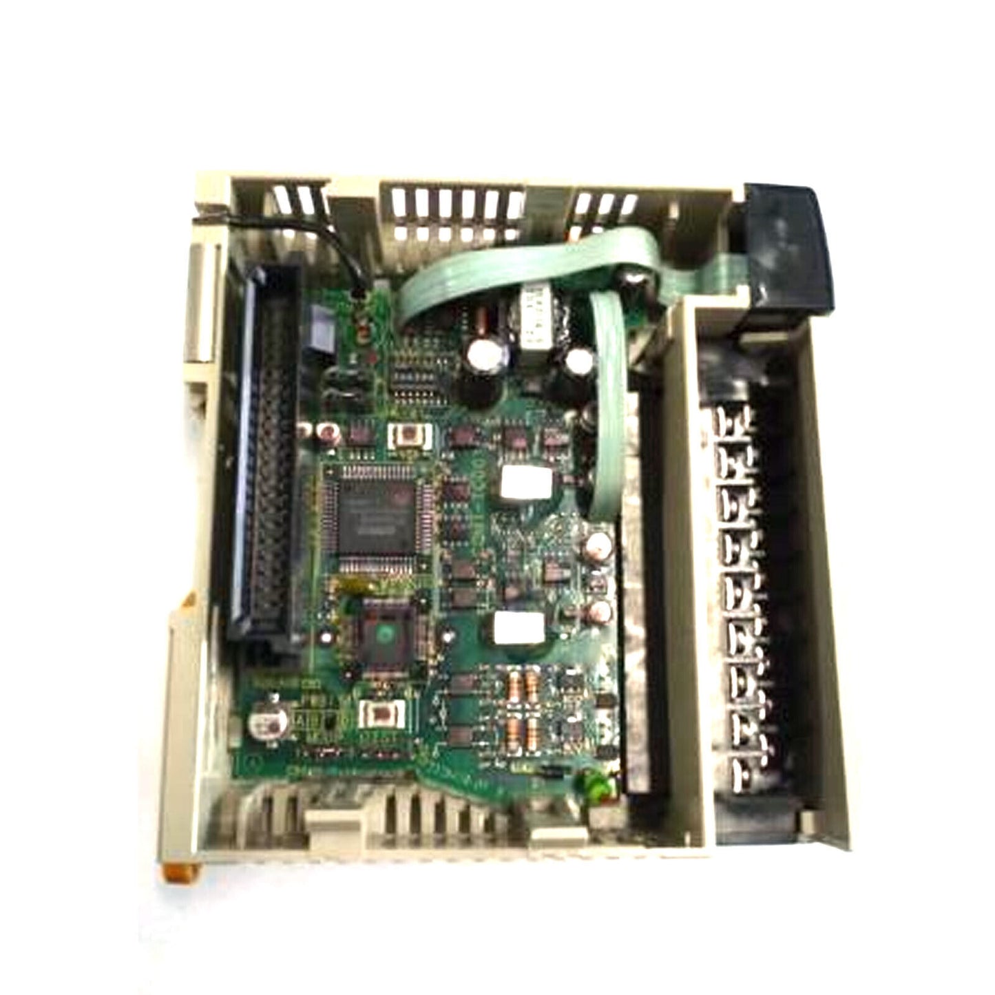 OMRON CQM1 TC101 programmable controller CQM1TC101 - OMRON