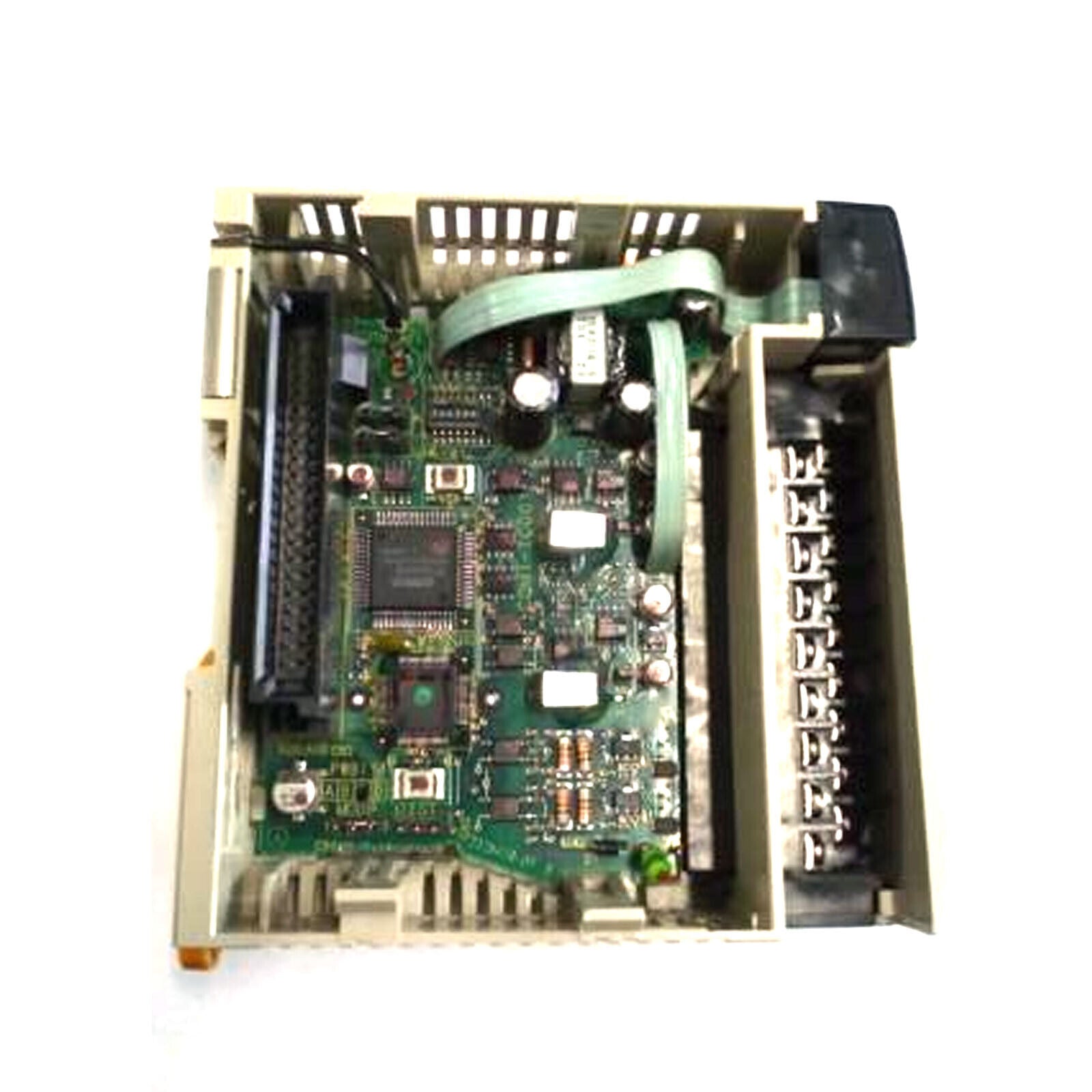 OMRON CQM1 TC101 programmable controller CQM1TC101 - OMRON