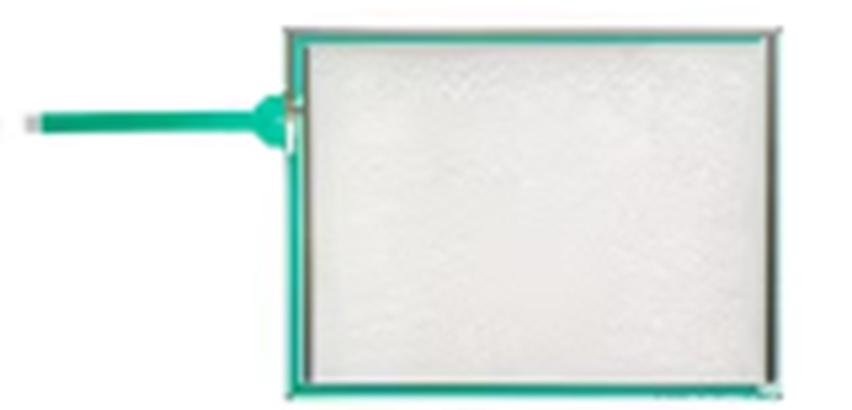 Yaskawa Zrcr-npp01-1 Touch Screen Glass For Teach Pendant - YASKAWA
