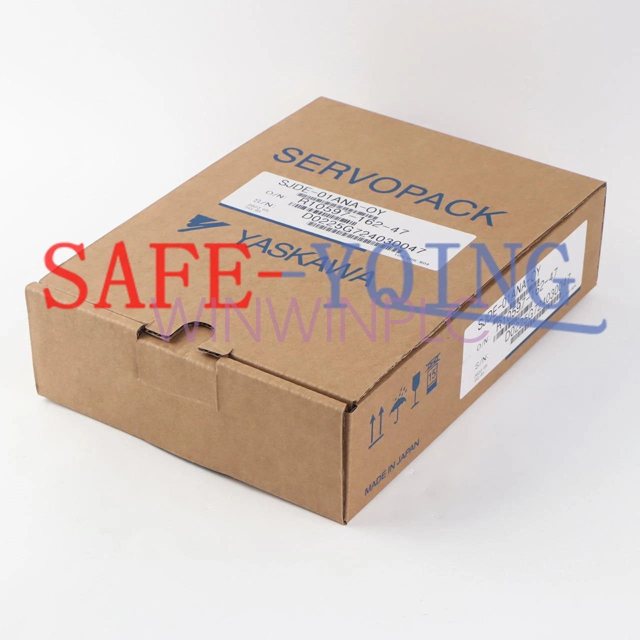 ONE Yaskawa servo driver SJDE-01ANA-OY
