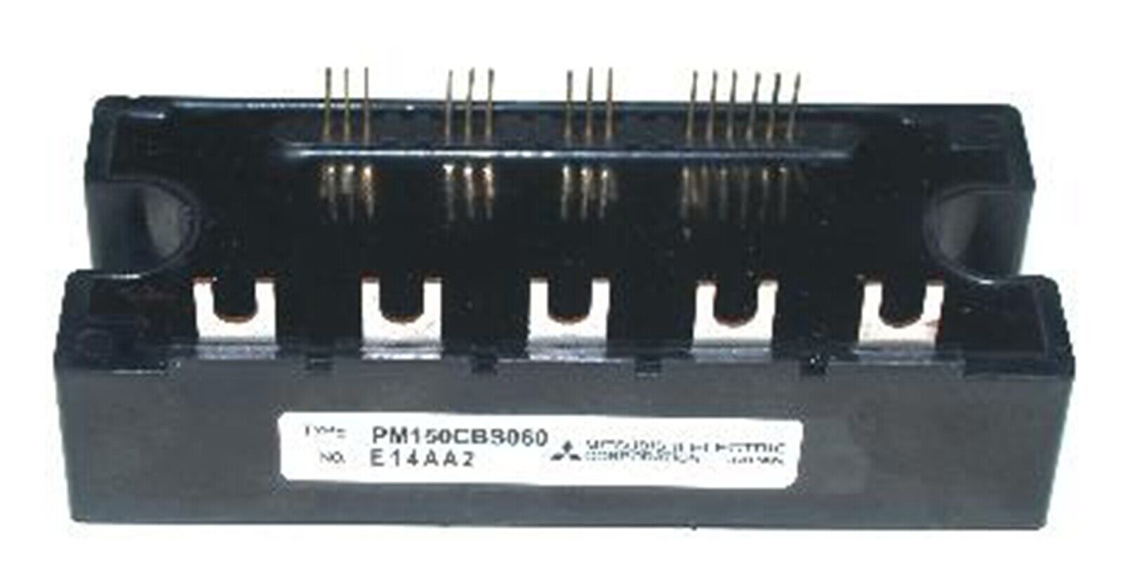 Mitsubishi PM150CBS060: Power Module Supply - MITSUBISHI