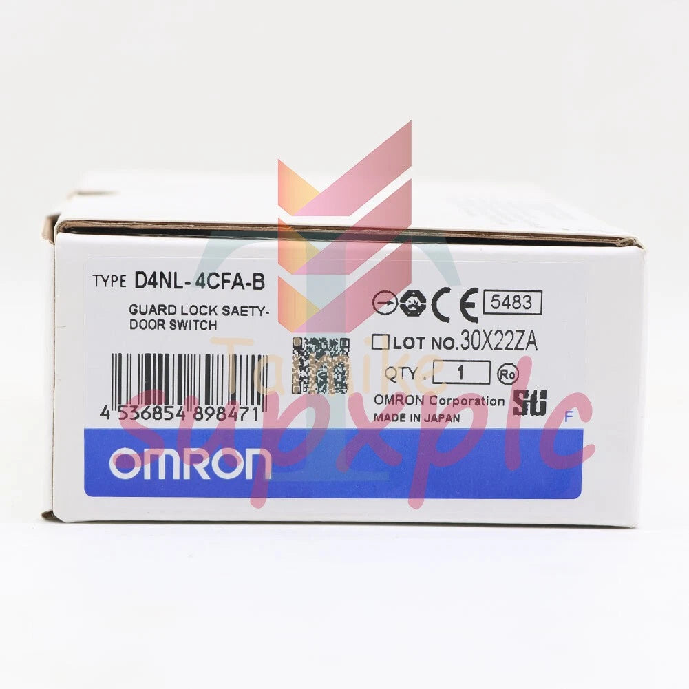 Omron D4NL-4CFA-B PLC MODULE D4NL4CFAB 1PC
