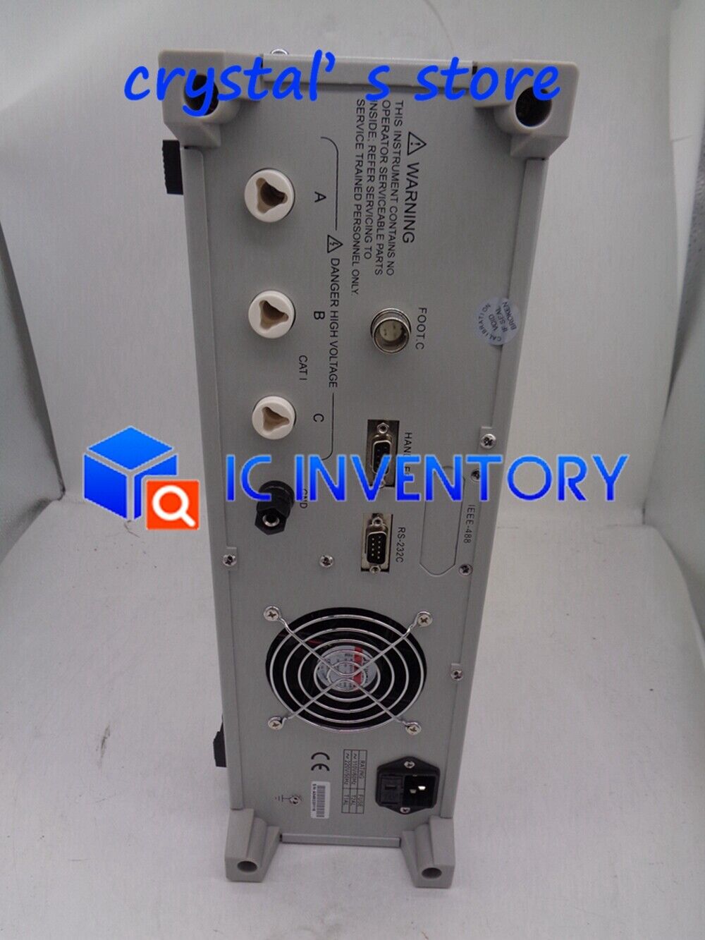 TongHui TH2882AS-5 3 phase Impulse Winding Tester Meter 110V/220V - TONGHUI