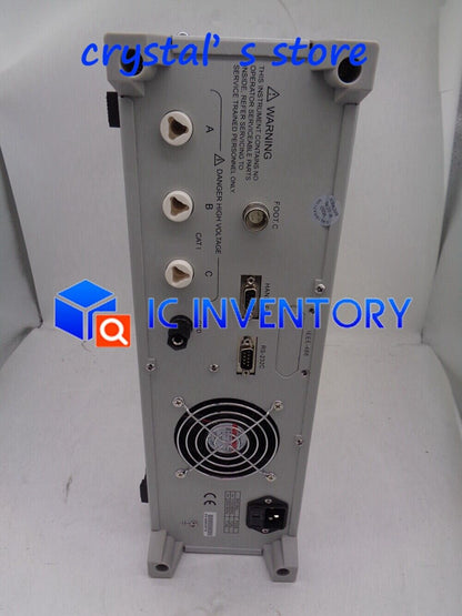 TongHui TH2882AS-5 3 phase Impulse Winding Tester Meter 110V/220V - TONGHUI