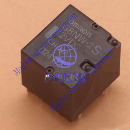 10PC omron G8NW-2S 12VDC Automotive Relay Free shipping #YP1