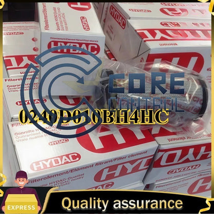 0240D010BH4HC 1PC HYDAC 1253074 Filter Element 0240 D 010 BH4HC #A Fast Ship