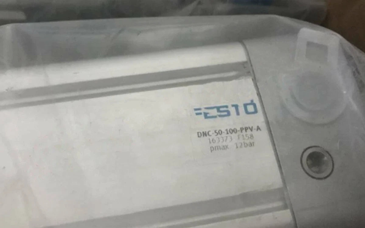 Standard Cylinder DNC-50-100-PPV-A 163373 for FESTO - US Stock#I
