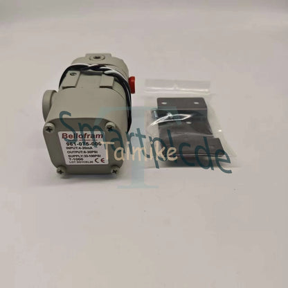 1PCS BELLOFRAM 961-075-000 T-1000 4-20ma 6-30PSI Electric Proportional Valve