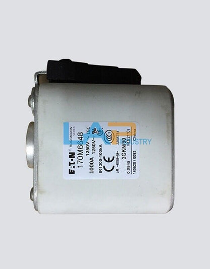 Bussmann 170M6648 Fuse 1000A - 1 Piece New Unit - BUSSMANN