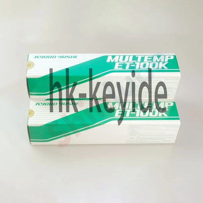 Japan KYODO YUSHI MULTEMP ET-100K Grease Cartridge 400g, Pack of 1
