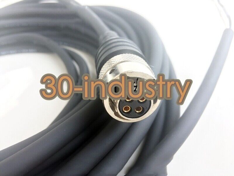 1PCS New 2090-UXNBMP-18S01/04 Motor Power Cable 1M/4M Length - ROCKWELL AUTOMATION