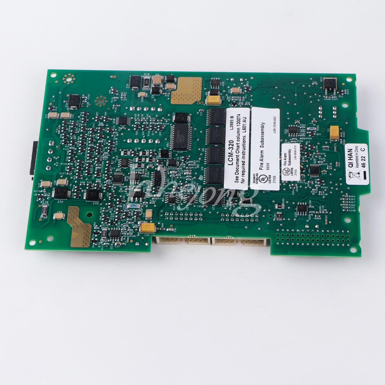 new 1PCS Notifier Main circuit card of fire host LCM-320 - KOEED