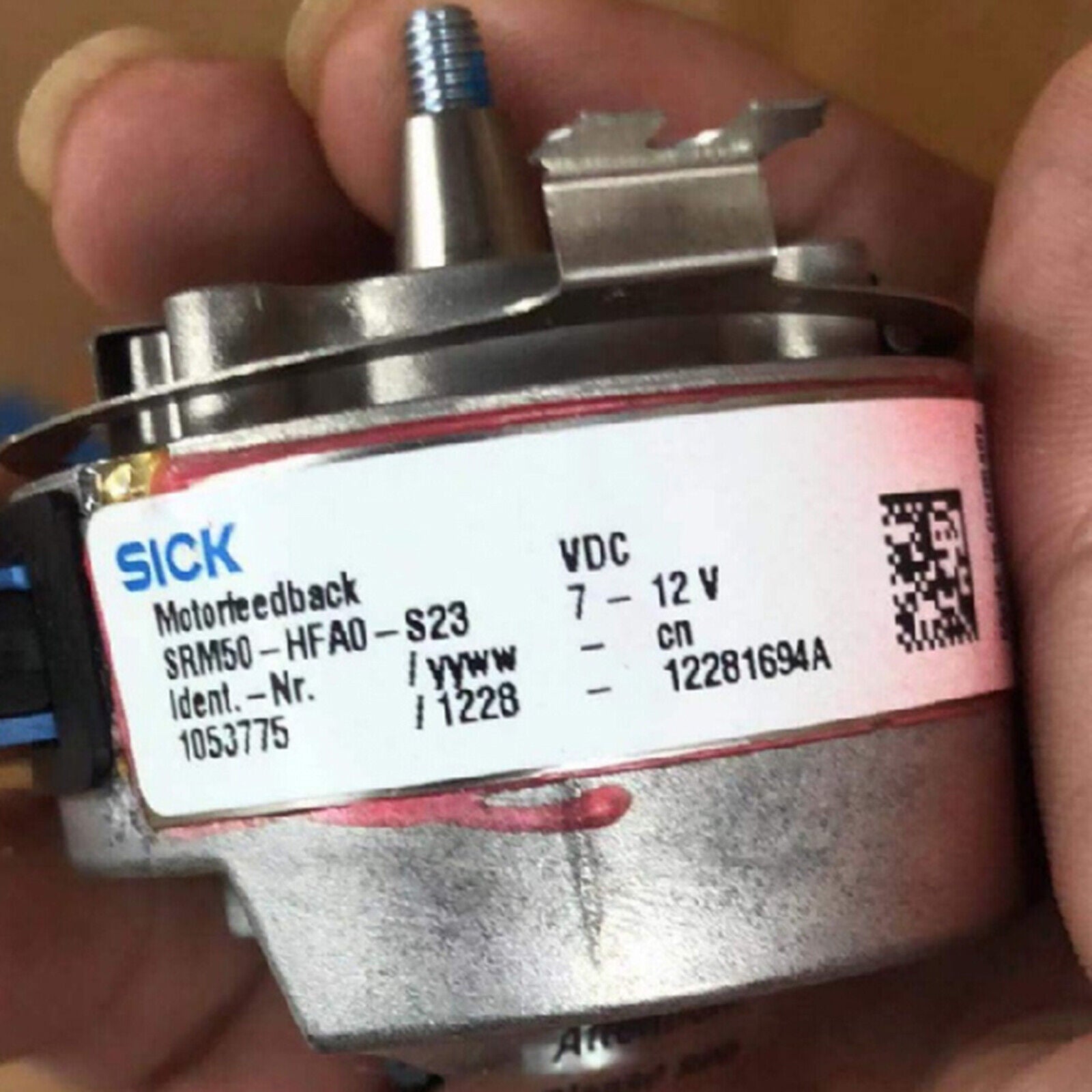 new 1 piece   sick SRM50-HFA0-S23 encoder ship