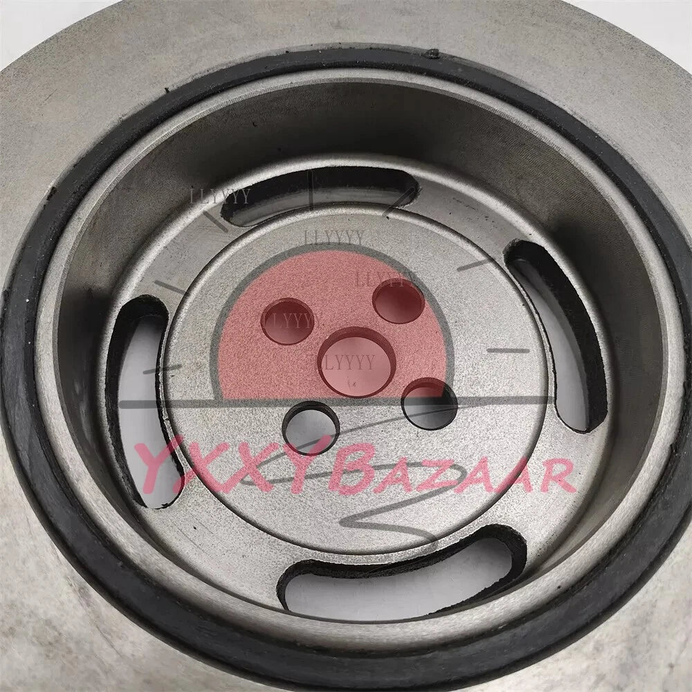 Cummins Engine Damper Harmonic Balancer for 98-02 Dodge Ram 2500 3500 5.9L 24v