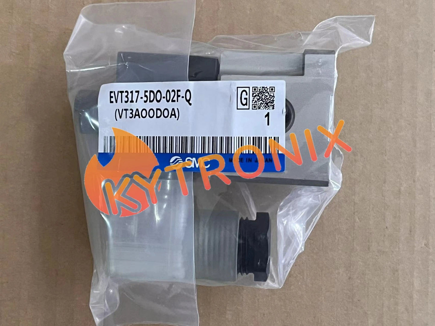 1PC FOR SMC resistor EVT317-5DO-02F-Q