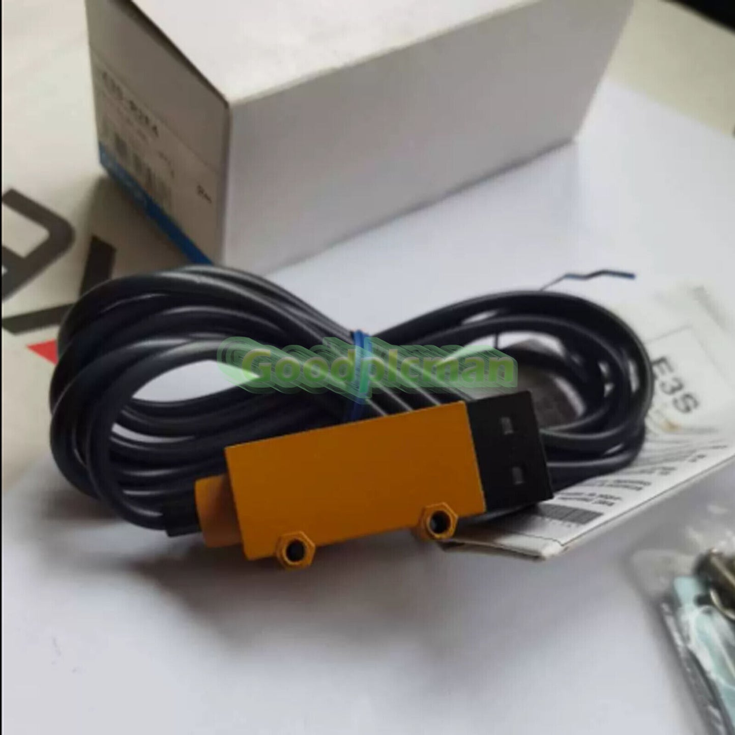 For OMRON E3S-R2E4 Photoelectric Sensor Switch 12-24VDC 1Pcs/