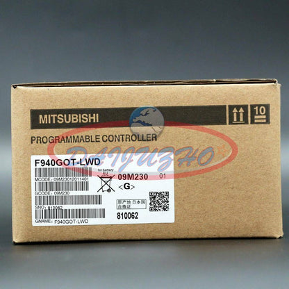 new ONE Mitsubishi F940GOT-LWD touch screen - MITSUBISHI