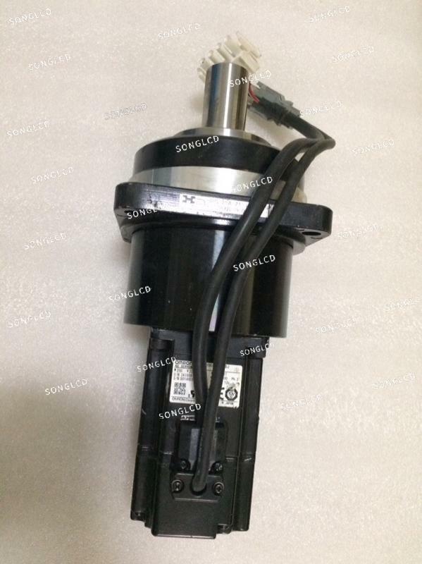 R88M-W20030H-G21BJ - High-Performance Servo Motor - NEW DYNAMICS